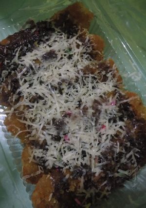 Foto resep Pisang Keju Crispy