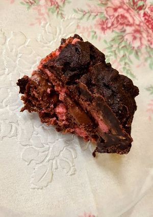 Una foto de Chocotorta distinta sin lactosa