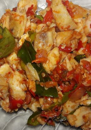 Foto resep Tuna Suwir
