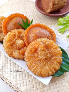 Foto resep Kue Cucur Gula Aren
