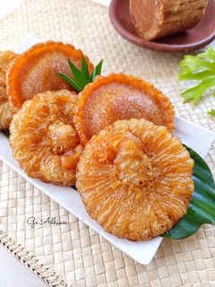Foto resep Kue Cucur Gula Aren