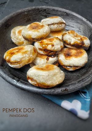 Foto resep Pempek Dos Panggang