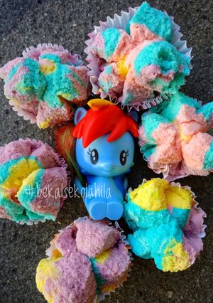 Foto resep Bolu kukus simple irit