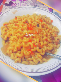 Macaroni ainihin hoton girkin