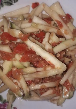 Foto resep Sambal Mangga