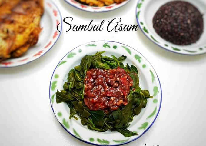 Sambal Asam