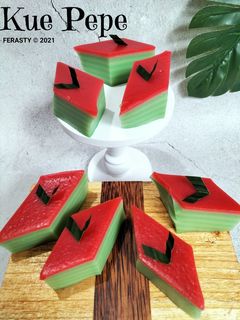 Foto resep Kue Pepe