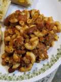 Quick & Easy "Chili Mac" Dinner