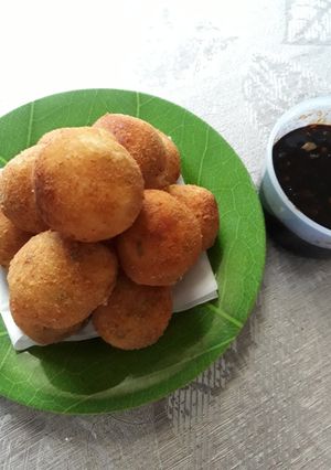 Foto resep Pastel singkong