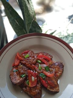 Foto resep Terong raos