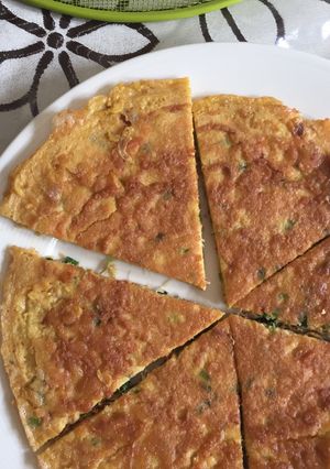 Foto resep Telor Dadar Padang