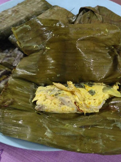 Foto resep Pepes Tahu Teri