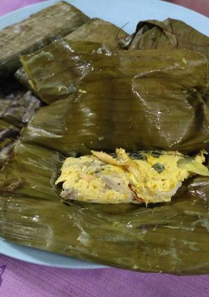 Foto resep Pepes Tahu Teri