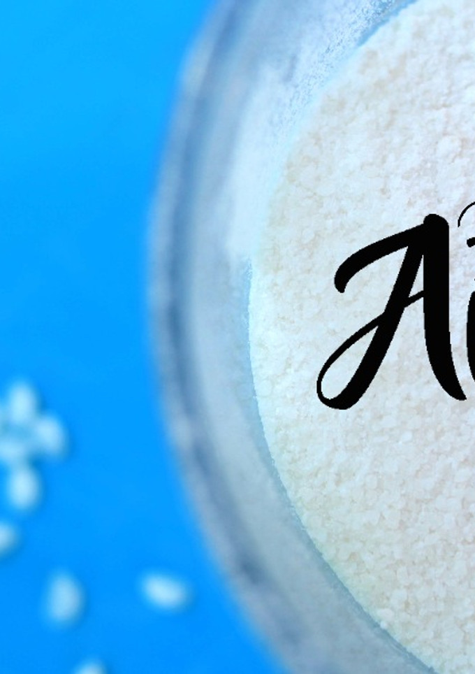 Una foto de Cómo hacer harina de arroz en 3 minutos