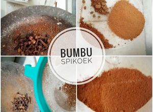 Foto resep Bumbu Spikoek Homemade