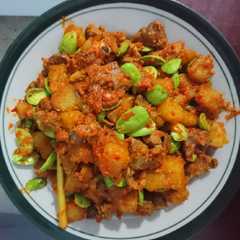 A picture of 18.Sambal ati ampela ayam#BikinRamadanBerkesan.