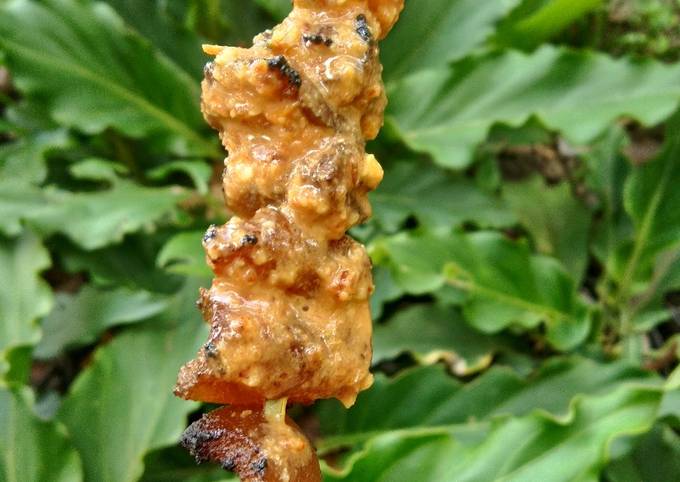 Ini dia! Resep enak bikin Sate kikil/ cecek yang sesuai selera