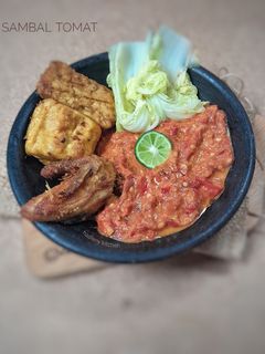 Foto resep Sambal Tomat