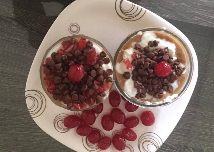 Chocolate Coffee Mousse Chocolate Coffee Mousse