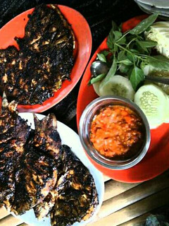 Foto resep Ikan bakar gurame