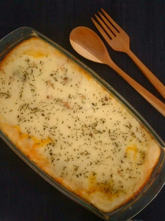 Foto resep Spaghetti Brulee