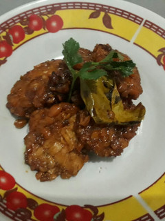 Foto resep Tempe Bacem "Kangen ibu"