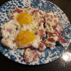 A picture of Quick breakfast fix.