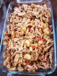 Foto resep Tumis Ayam suwir