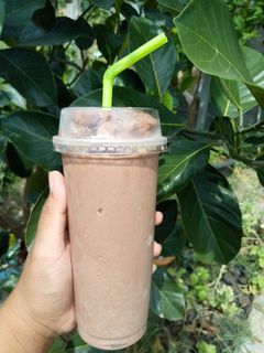 รูปของ โกโก้ปั่นคีโต (คลายร้อนง่ายๆ)