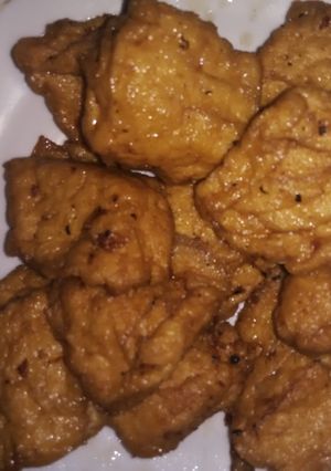 Foto resep Tahu bacem