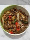 Daging Sapi Lada Hitam