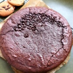 A picture of Chocolate brownie.