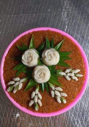 Foto resep Wajik ketan gula merah
