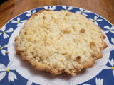 Crumble de Pera