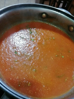 Una foto de Salsa pomodoro