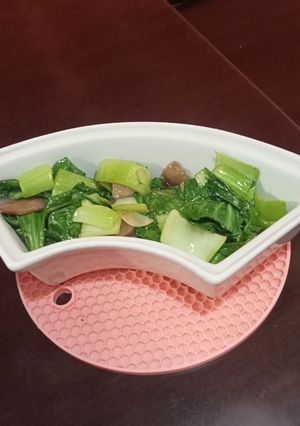 Foto resep Oseng pakcoy