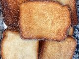 Torrijas sin huevo 🥚