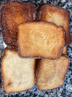 Una foto de Torrijas sin huevo 🥚