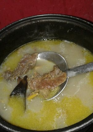 Foto resep Gulai simple