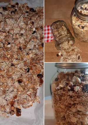Une photo de Muesli