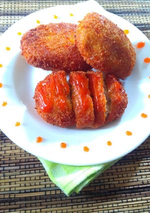 Foto resep Tahu Katsu