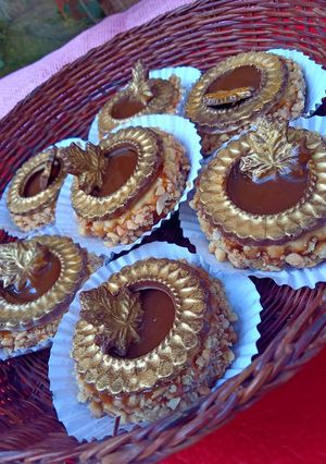 صورة لوصفة احلى صابلي بريستيج