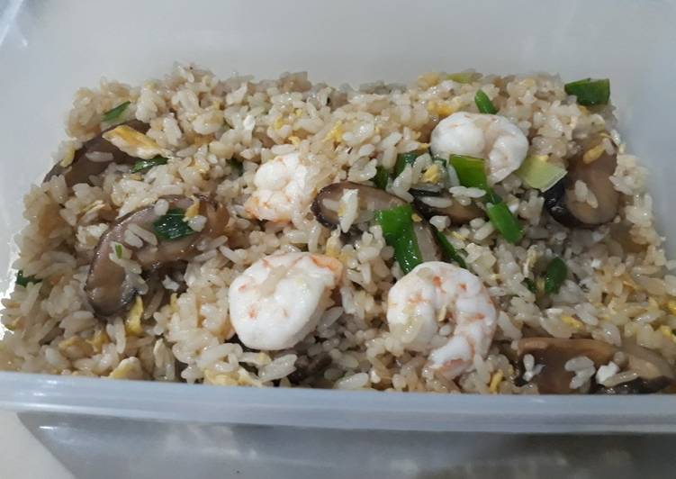 Resep Nasi Goreng Chinese Style yang Bikin Ngiler