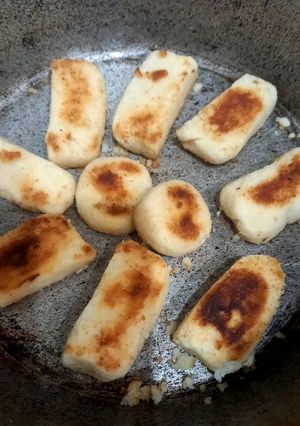 A picture of Diet biscuits with 3 ingredients 🫓 🫓.