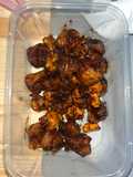 Proteina bumbu kecap bakar 🧆🍢