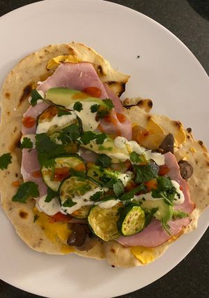 Une photo de Tortillas maison