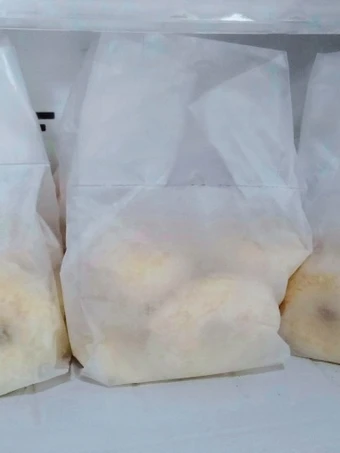 Langkah Gampang Menyiapkan Resep Donat kentang freezer tanpa telur yang Enak Banget Anti Ribet, Bikin Ngiler