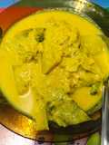 Ikan senangin masak lemak cili padi
