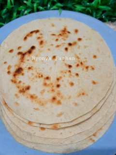 Foto resep Kulit Tortila
