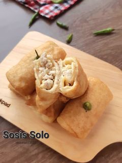 Foto resep Sosis Solo